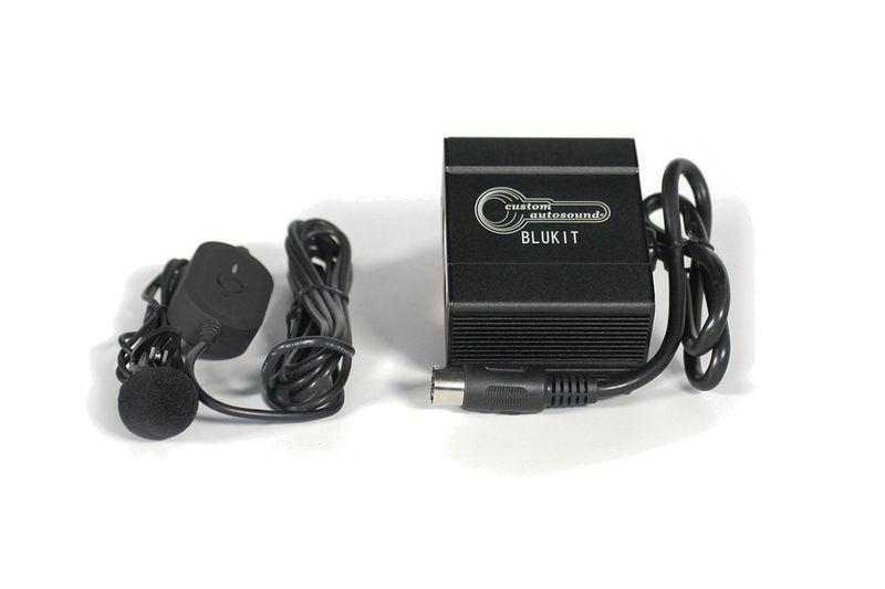 Custom Audio Sound Bluetooth Interface For USA630 RADIO