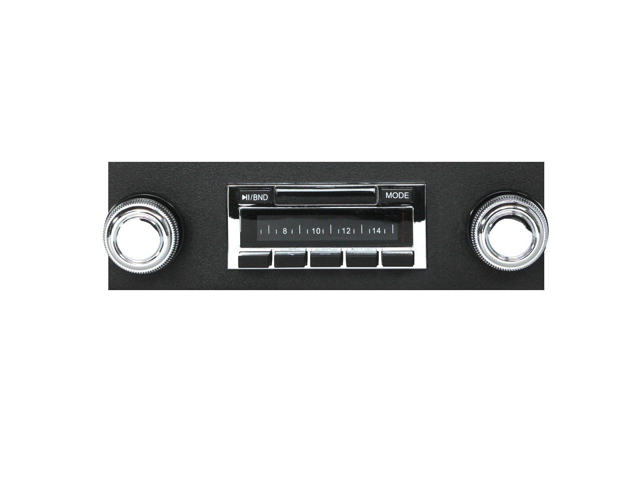 1969-77 Camaro AM/FM, Bluetooth Radio, USA230 - Custom Audio Sound