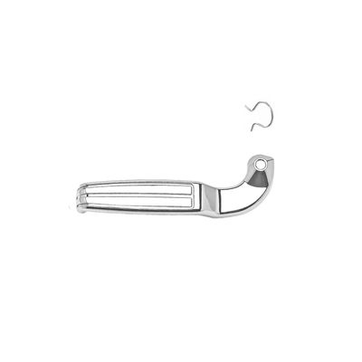 1968-69 Camaro/Firebird, 68-72 Nova, 68-72 Chevelle Inner Door Handle LH