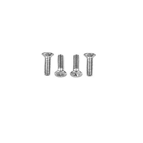 1968-69 Camaro Firebird Deluxe Inner Door Handle Screw - 4-Pc Kit