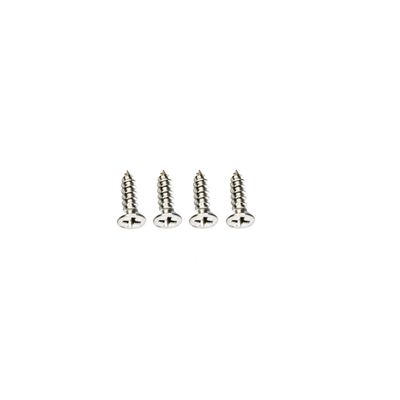 Armrest Pad Screw Kt 4 Pc 1967-71 Camaro Firebird / 1964-72 Chevelle