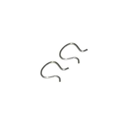 1967-81 Camaro / 1968-72 Chevelle Window Crank Handle &quot;C&quot;Clip 2-pc