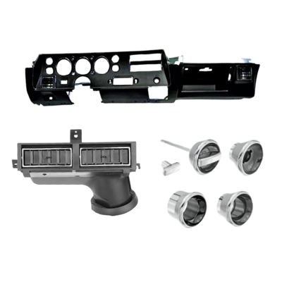 DASH COMPONENTS