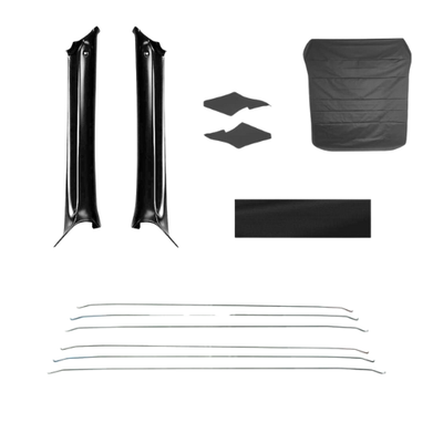 HEADLINER &amp; SAIL PANELS
