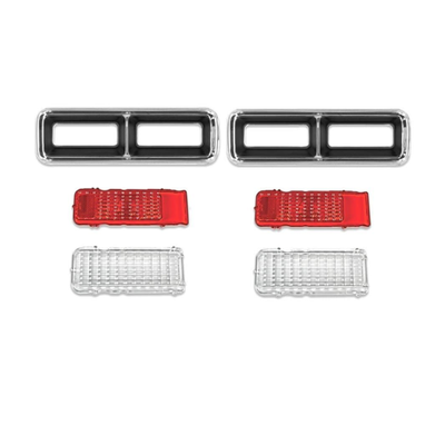 TAIL LIGHTS