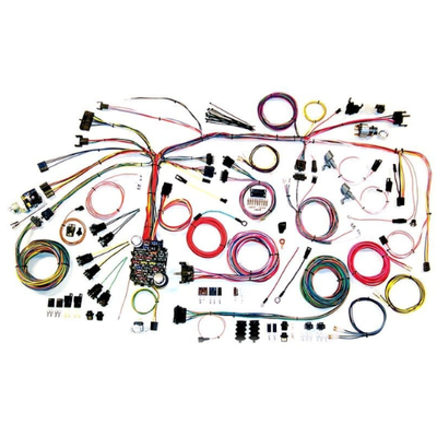 UPGRADE SERIES HARNESS
