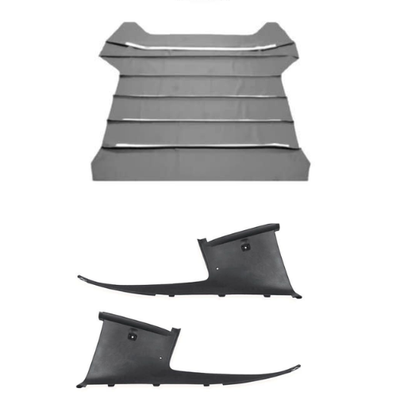 HEADLINER &amp; SAIL PANELS