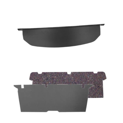 PACKAGE TRAY &amp; TRUNK DIVIDER