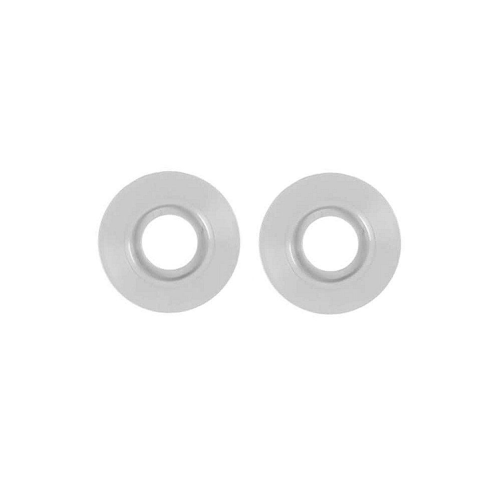 1964-81 Camaro Firebird Chevelle Nova Window Crank Handle Washer Pair