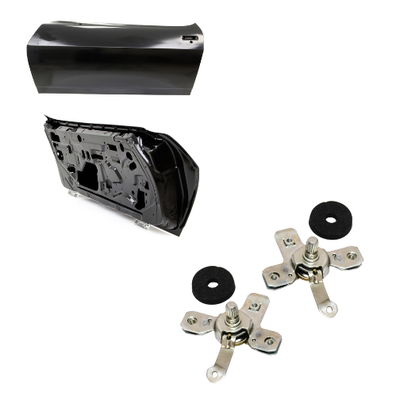 DOORS &amp; COMPONENTS