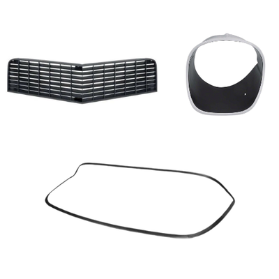 BODY &amp; EXTERIOR TRIM