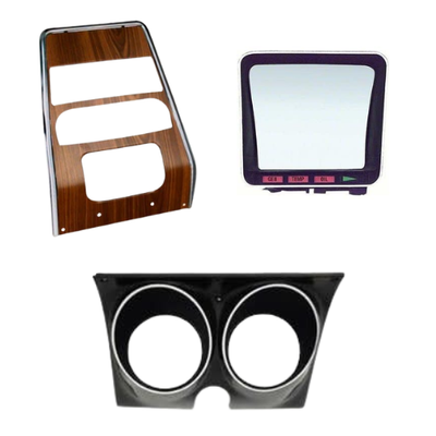 DASH COMPONENTS