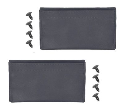 Blue Door Panel Pocket 1979-87 Chevy Truck C10