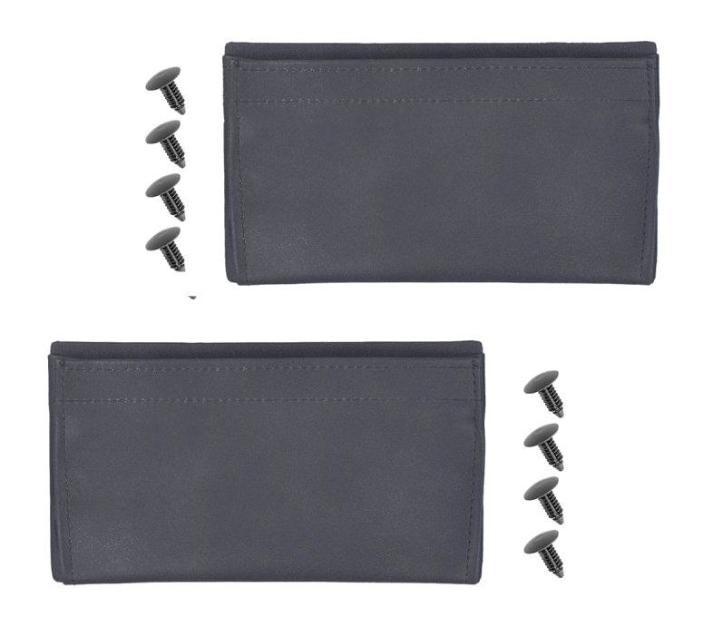 Blue Door Panel Pocket 1979-87 Chevy Truck C10