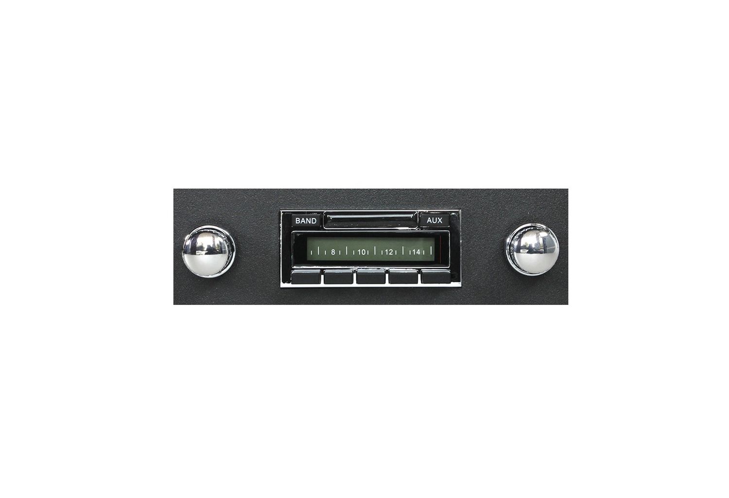 1968 Chevelle  AM/FM Radio,  USA230 - Custom Audio Sound