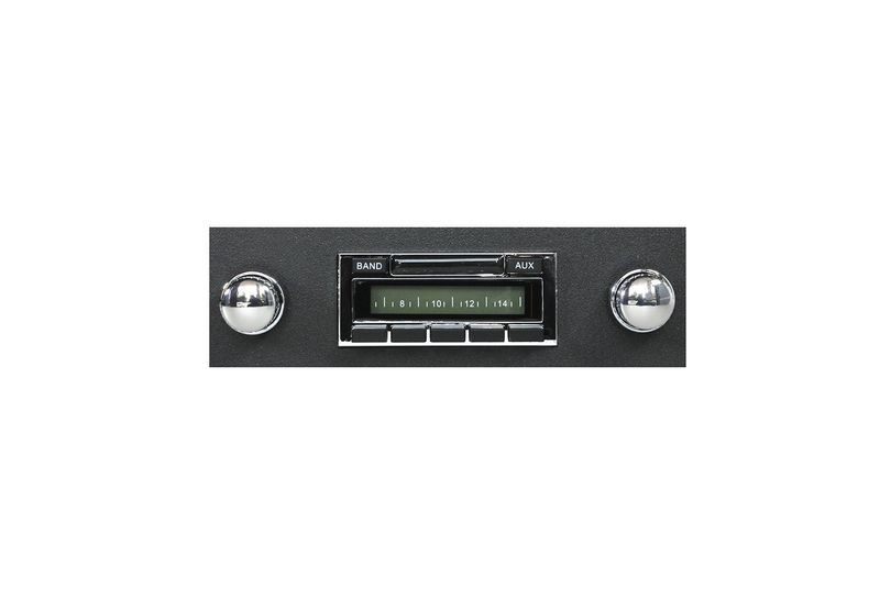 1968 Chevelle  AM/FM Radio,  USA230 - Custom Audio Sound