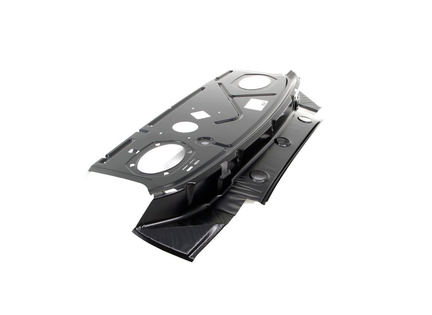 1970-73 Camaro Firebird Rear Package Shelf