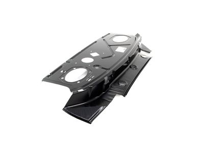 1970-73 Camaro Firebird Rear Package Shelf