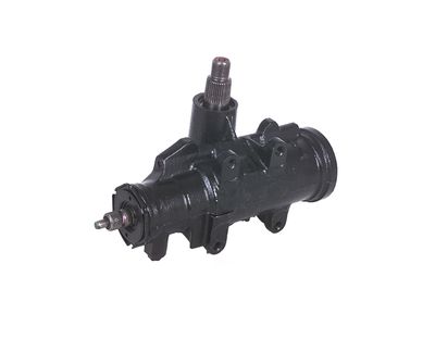 1967-76 Camaro; 64-72 Chevelle; 67-76 Nova Power Steering Gear Box - Std Ratio (4 to 4.5 Turns)