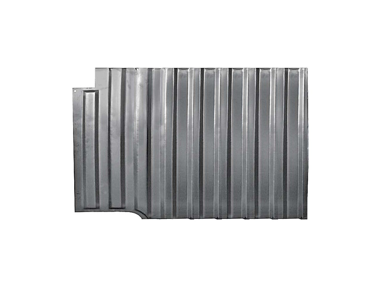 1973-86 Chevy Truck (RH) Rear Long Bed Floor Repair Panel Fleetside
