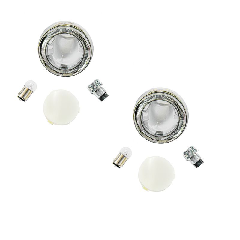 1967 Camaro/Firebird Deluxe Interior Dome Light Kit