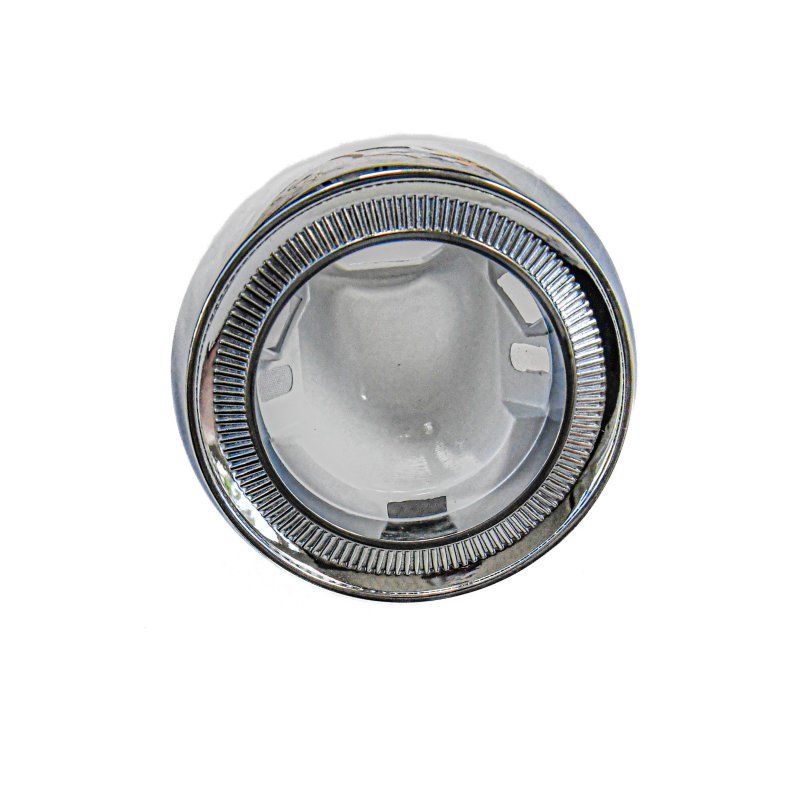 1967 Camaro Deluxe Interior Dome Light Bezel / Housing