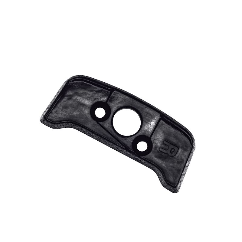 1974-81 Camaro Firebird Seat Belt Guide Base RH - Black