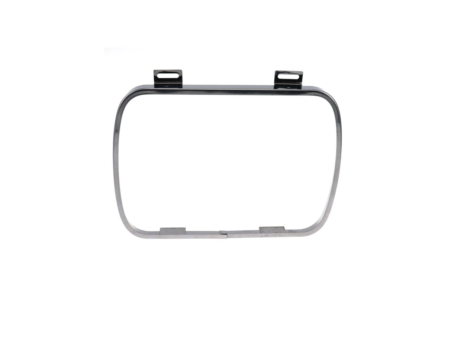 1980-98 Chevy GMC CK Truck LH &amp; RH Single Lamp Headlight  Mounting Ring