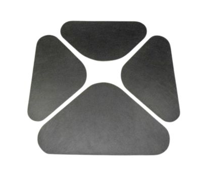 1968-69 Chevelle Sharkskin Hood Insulation
