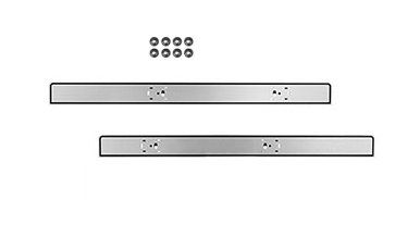 Door Inner Panel Trim w/ Pull Straps 1981-87 Chevy Truck C/K 10