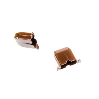 1968 Camaro Dash Pad Dog Leg Clip Pair