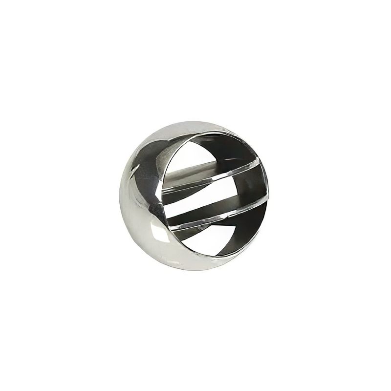 1967-68 Camaro Firebird &amp; 1966-69 Chevelle Chrome Vent Ball LH/RH