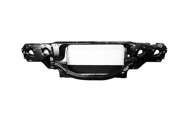 1970 Chevelle Radiator Core Support with AC