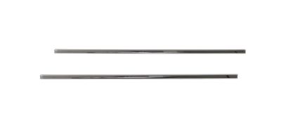 1975-87 Chevy GMC C/K 10 Truck Door Panel Carpet Trim - Pair