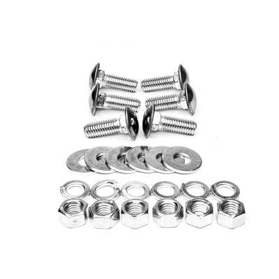 Front Bumper Bolts 24-Pc 1973-80 Chevy GMC Truck C/K 10 Blazer