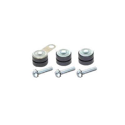 Wiper Motor Bushings &amp; Screws Mounting Kit  1964-72 Chevelle /1967-69 Camaro/ 1978-1987 Chevy Truck
