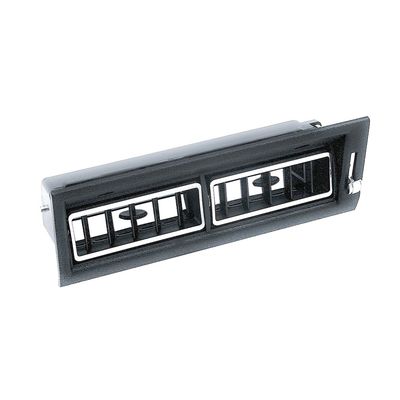 1969 Camaro Center Dash Vent Assembly