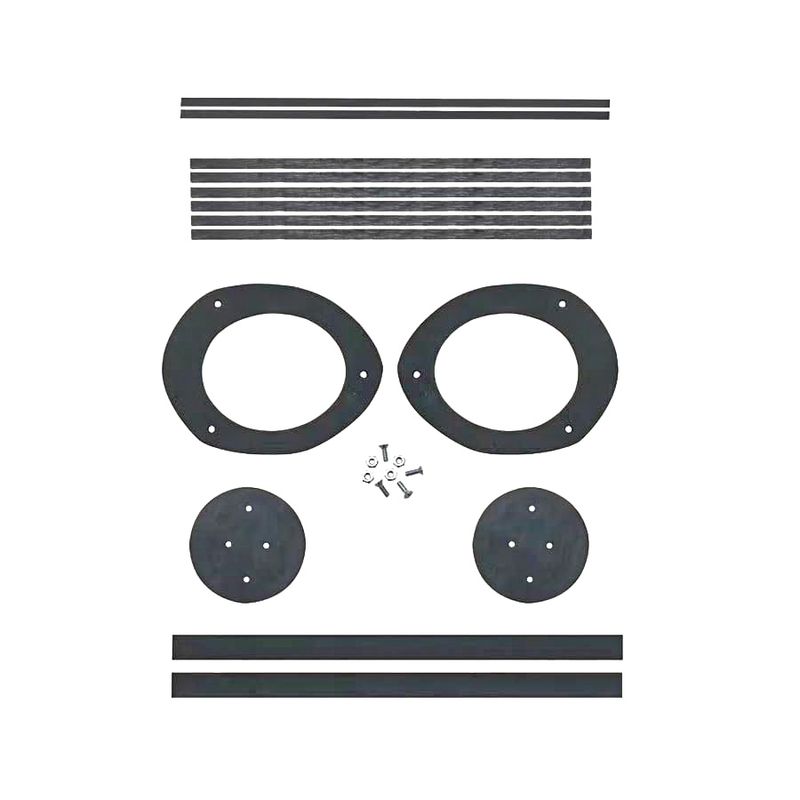 1968 Camaro Firebird &amp; 1968-69 Chevelle Air Duct Seal Kit