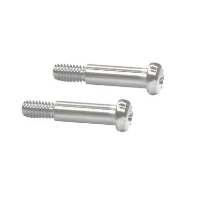 1973-78 Chevy GMC C/K 10 Truck Cargo Light Shoulder Screws 2-Pc