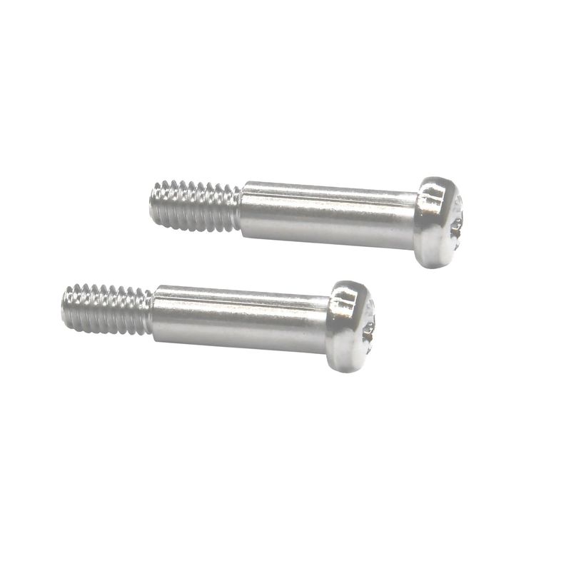 1973-78 Chevy GMC C/K 10 Truck Cargo Light Shoulder Screws 2-Pc