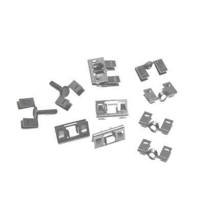 1969 Camaro Dash Carrier Clip Set