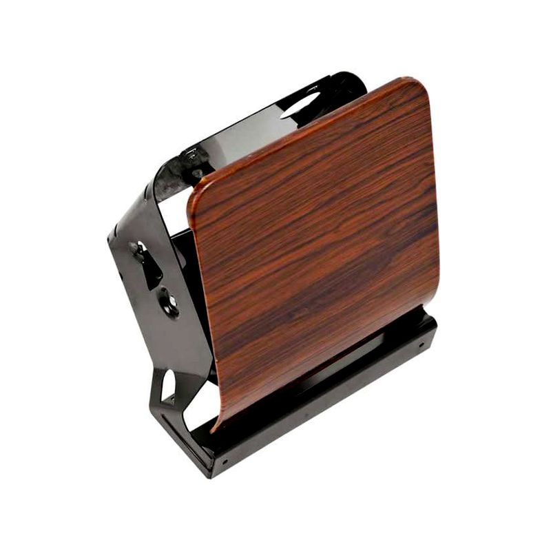 1969 Camaro Dash Ash Tray - Cherrywood