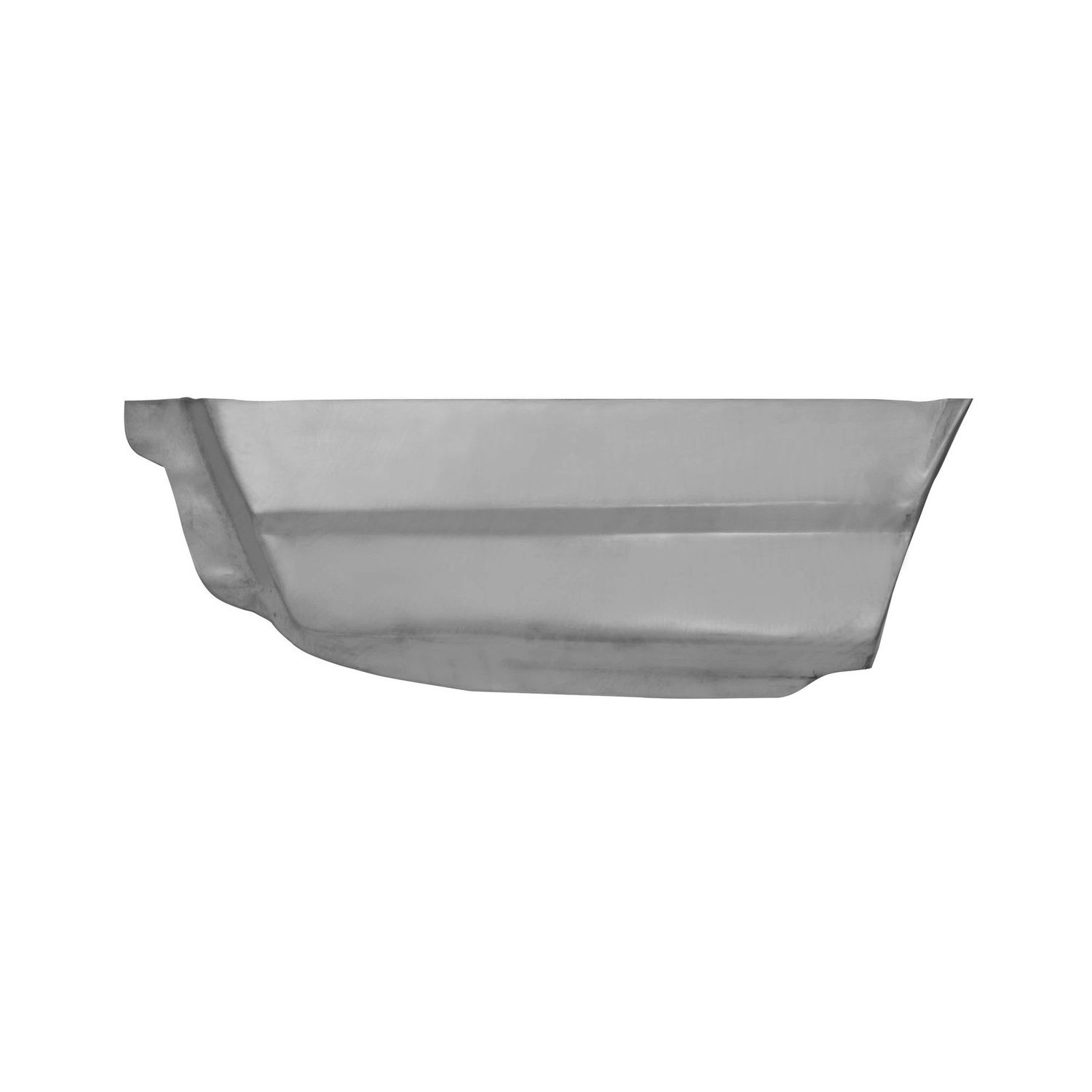 1968 Chevelle Lower Rear Quarter Panel Patch - RH