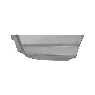 1968 Chevelle Lower Rear Quarter Panel Patch - RH