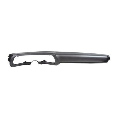 1970-78 Camaro Dash Pad w/o AC  Black