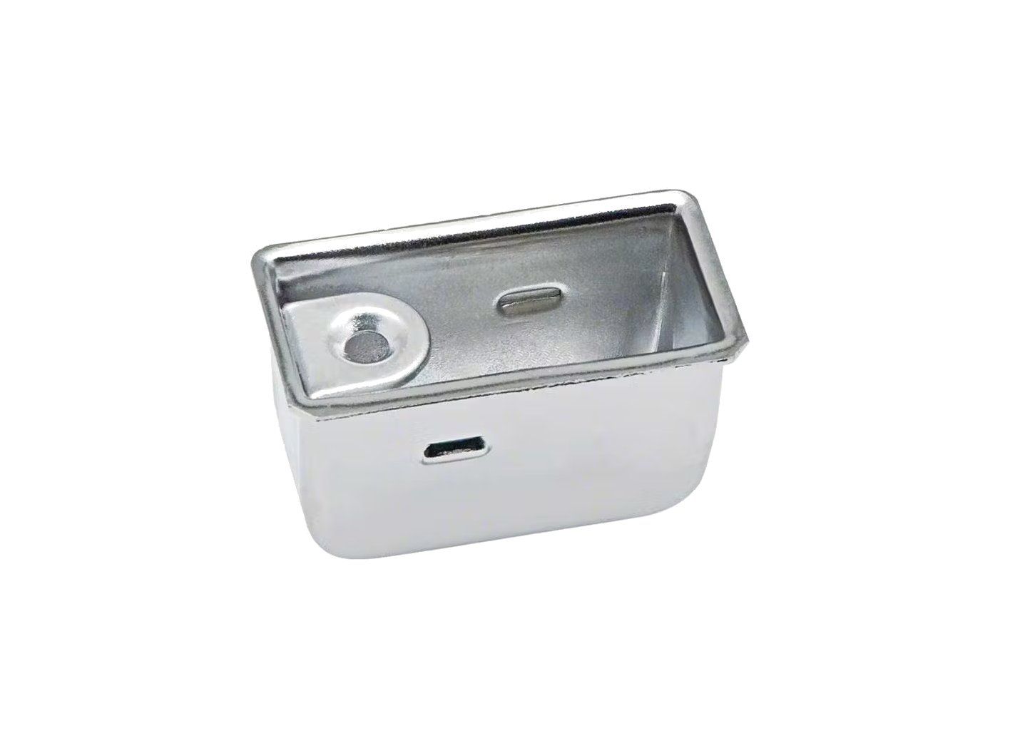 1968-69 Camaro 70-72 Chevelle  68-81 Firebird Rear Ash Tray Assembly w/  Ribbed Lid - Each