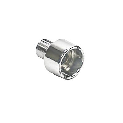 1967-68 Camaro Dash Headlamp Nut, Chrome