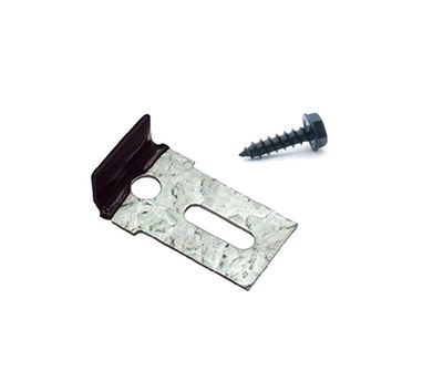 1967-69 Camaro Firebird / 1966-72 Chevelle  Front Windshield Stop w/ Screw