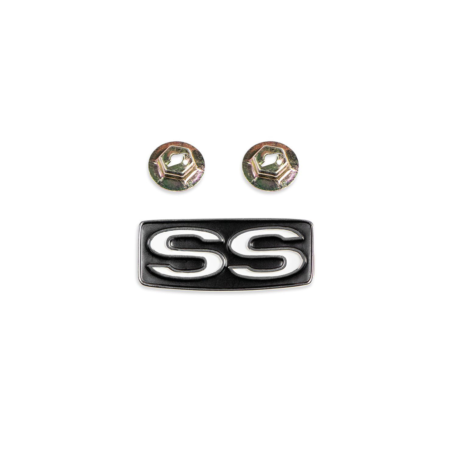 1969 Camaro, 1969 Chevelle , 1969 Nova SS Steering Wheel Emblem