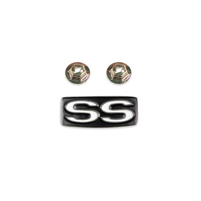 1969 Camaro, 1969 Chevelle , 1969 Nova SS Steering Wheel Emblem